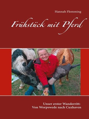 cover image of Frühstück mit Pferd